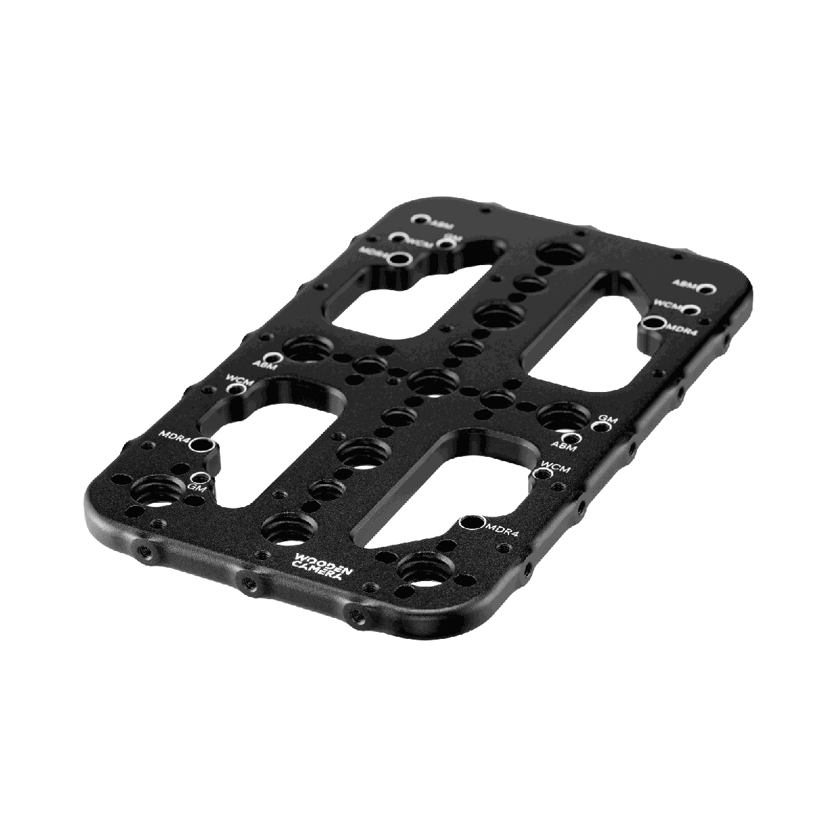 Wooden Camera Accessory Plates - view 2