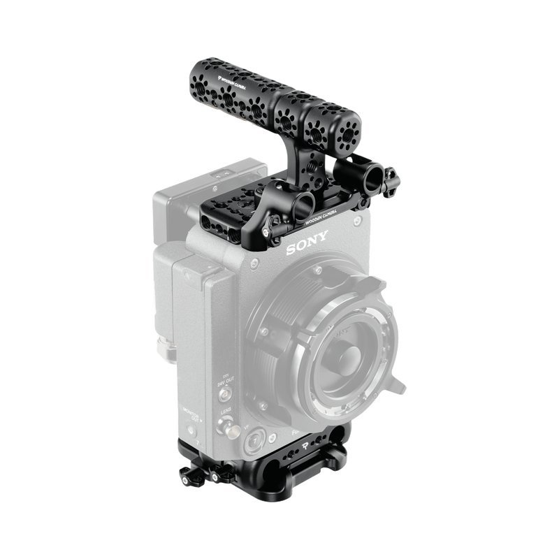 Wooden Camera Elite Accessory System (Sony Rialto, Rialto 2, VENICE) product image