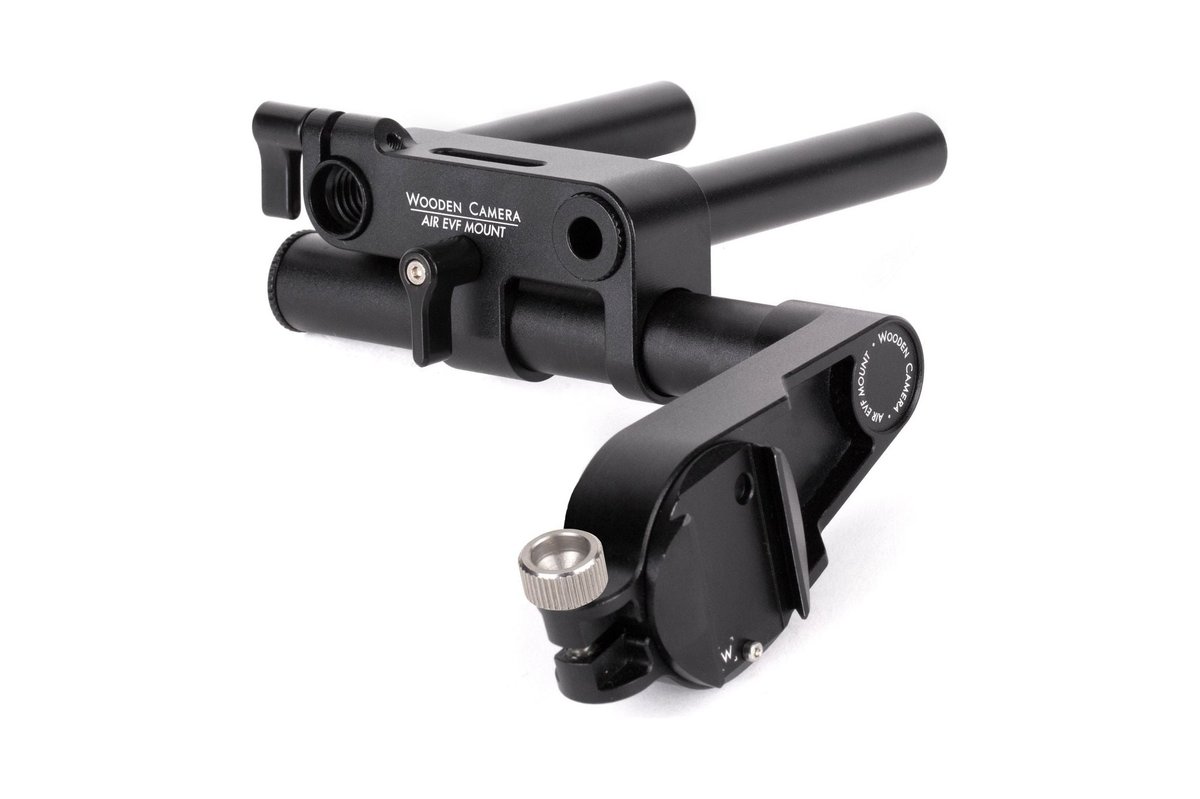 Wooden Camera AIR EVF Mount for ARRI Alexa Mini MVF-1/Mini LF MVF-2 product image