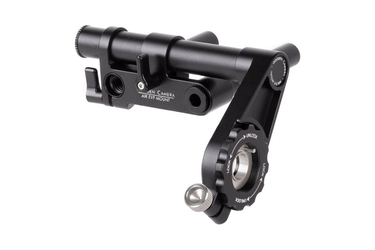 Wooden Camera AIR EVF Mount for RED DSMC2 EVF product image