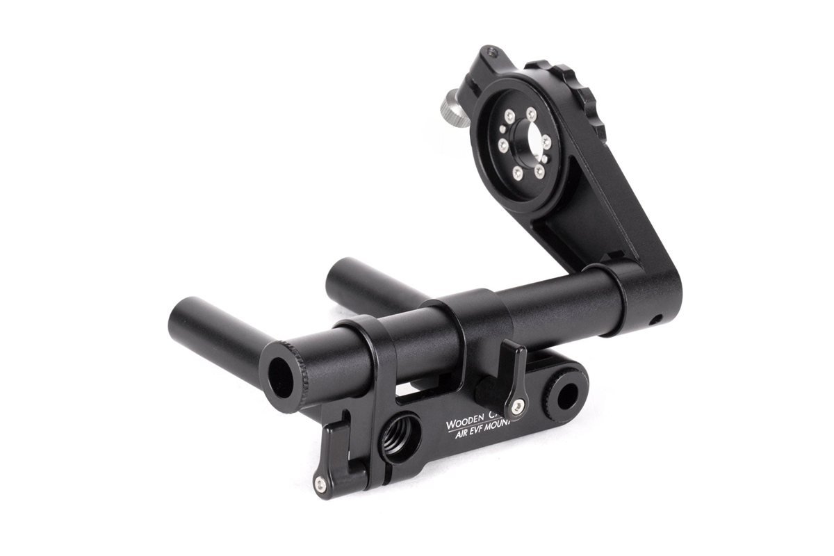 Wooden Camera AIR EVF Mount for RED DSMC2 EVF - view 2