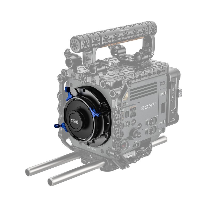 Wooden Camera ARRI LPL Mount v2 for Sony VENICE, VENICE 2, BURANO Cameras product image