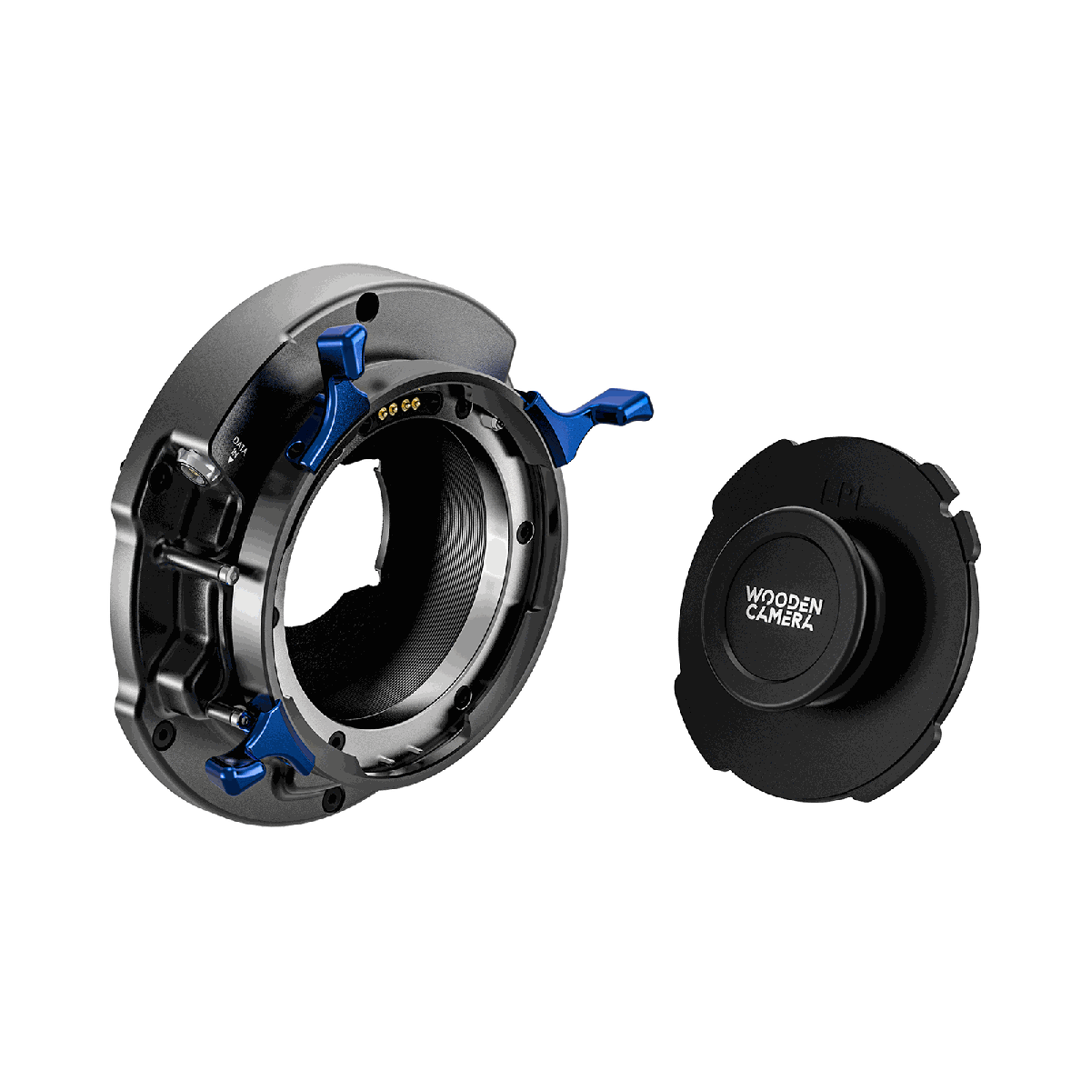 Wooden Camera ARRI LPL Mount v2 for Sony VENICE, VENICE 2, BURANO Cameras - view 2