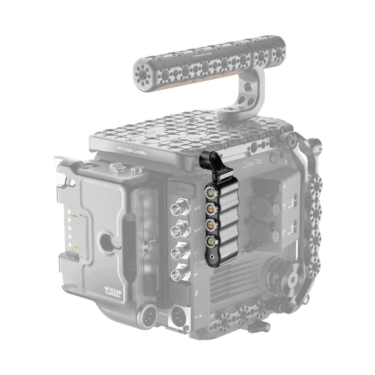 Wooden Camera B-Box System (Sony BURANO)
