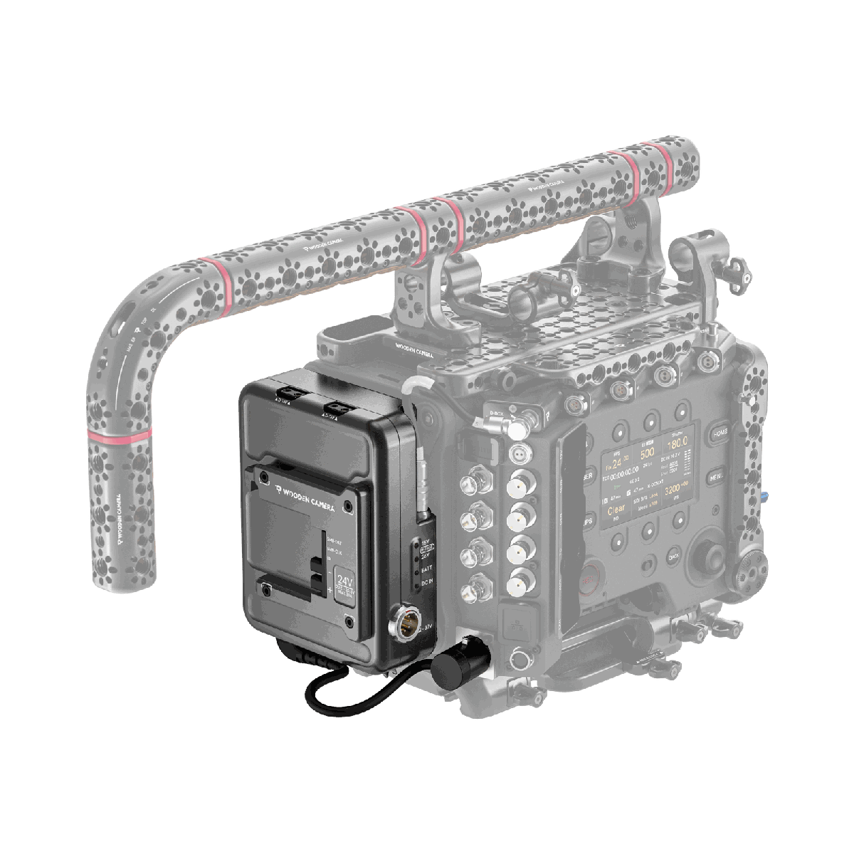 Wooden Camera B-Mount D-Box for Sony VENICE