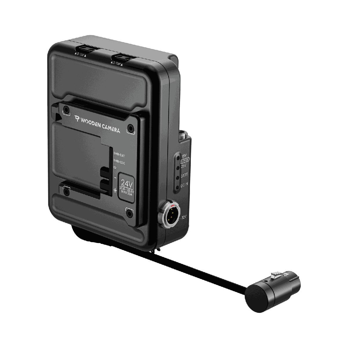 Wooden Camera B-Mount D-Box for Sony VENICE - view 2