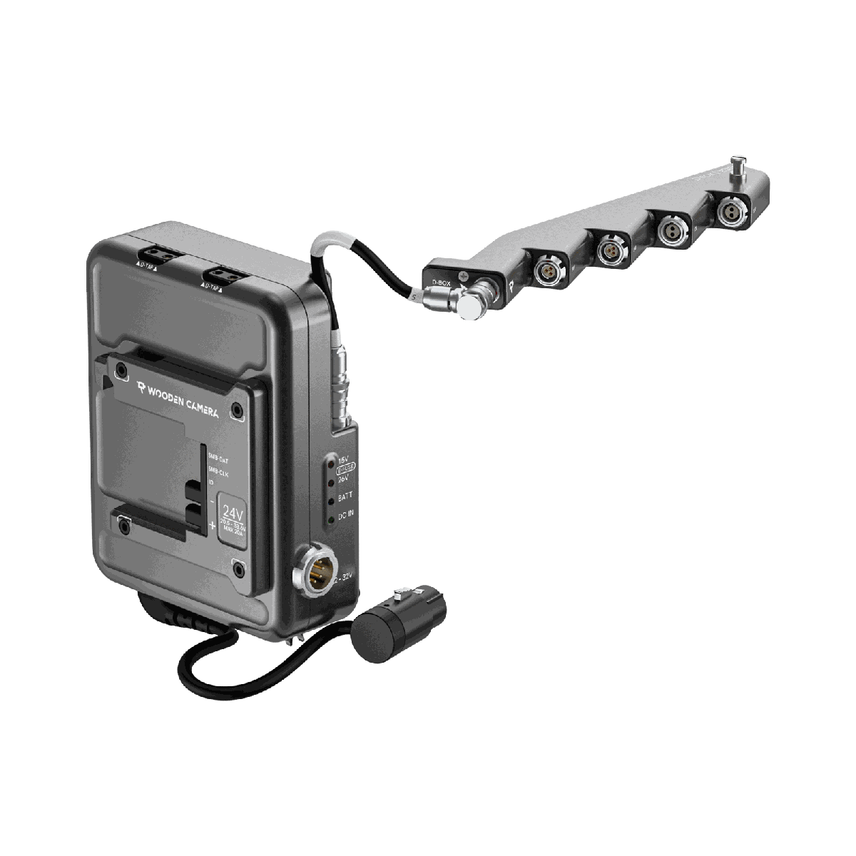 Wooden Camera B-Mount D-Box System for Sony VENICE - view 2