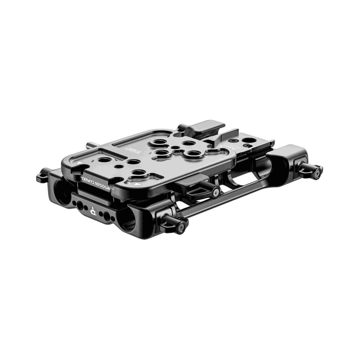Wooden Camera Base Plate System for Blackmagic URSA Cine 12K/17K - view 2