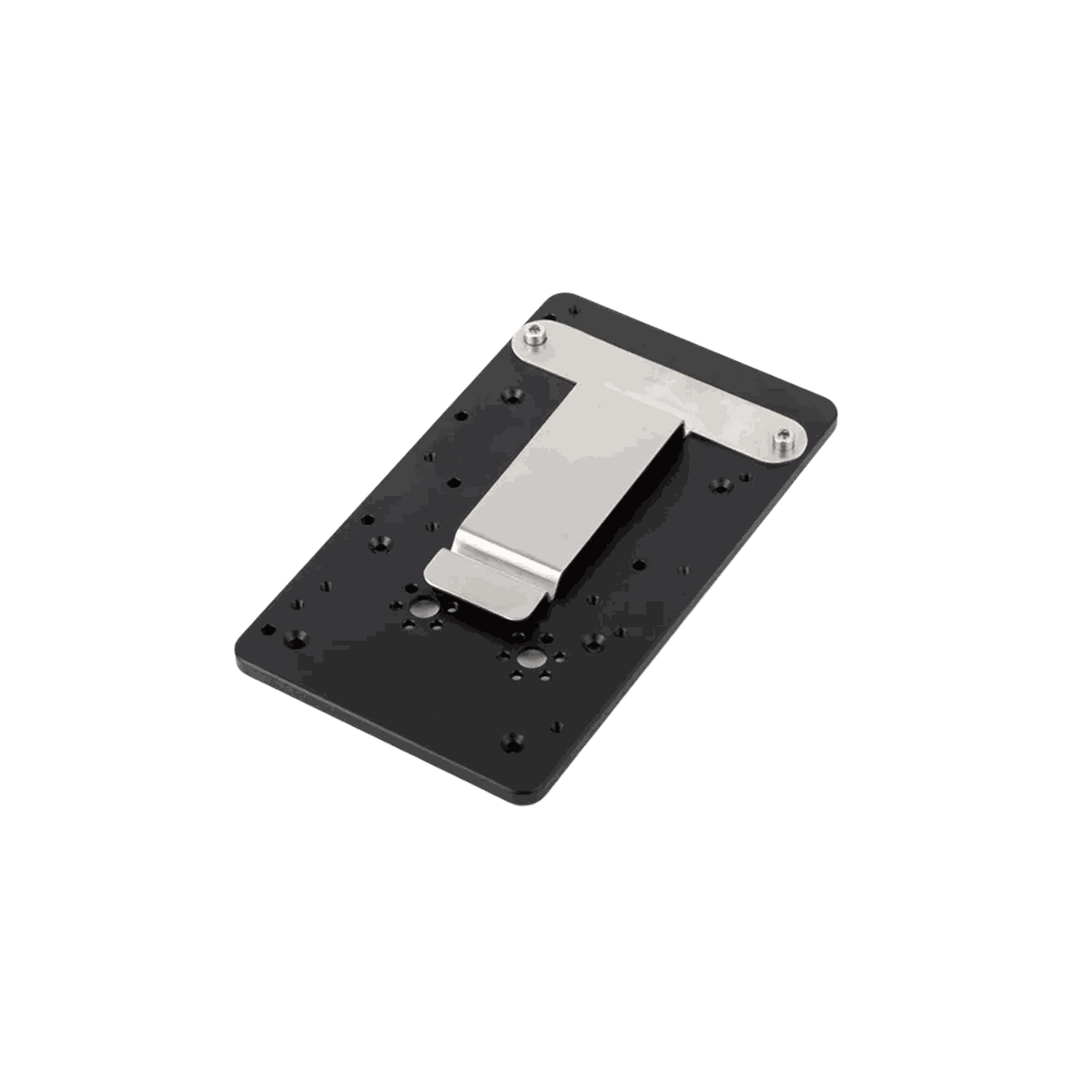 Wooden Camera Battery Belt Clip Mounting Plate
