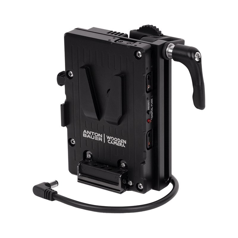 Wooden Camera Battery Slide Pro (Canon EOS C70/C80)