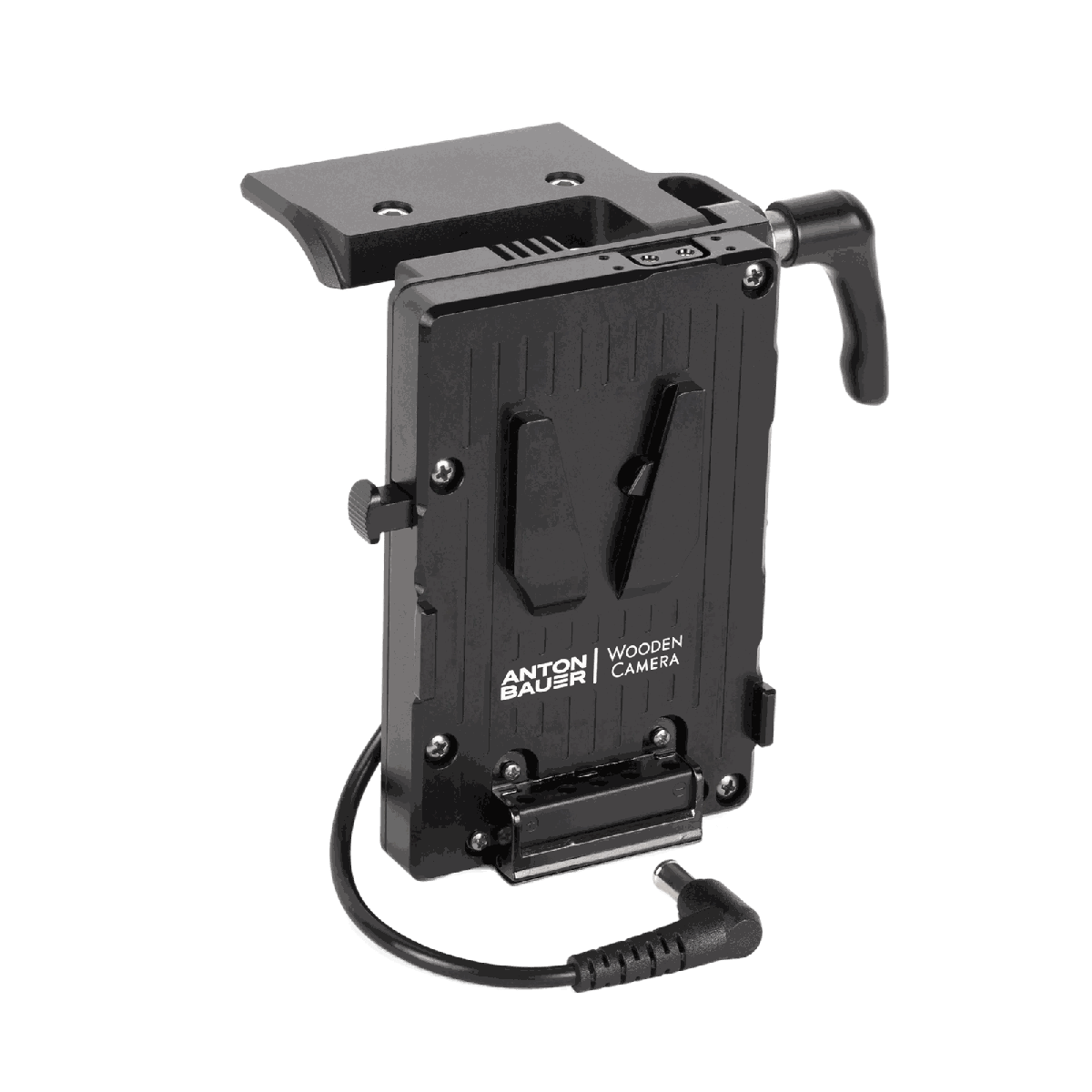 Wooden Camera Battery Slide Pro V-Mount (Sony FX9)