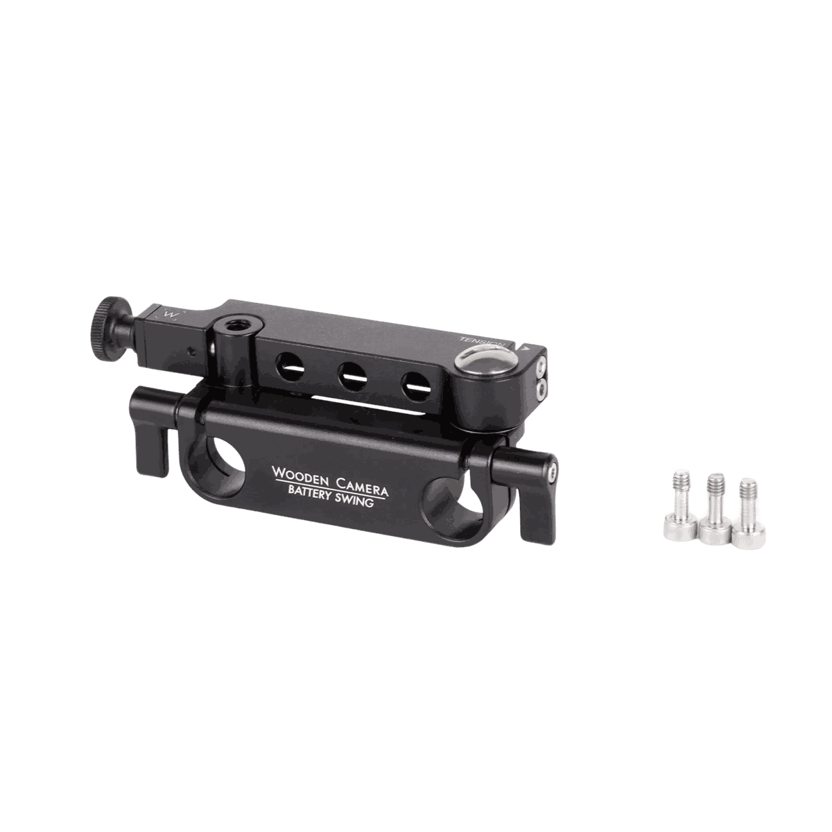 Wooden Camera Battery Swing Bracket Only (for D-Box Plus)