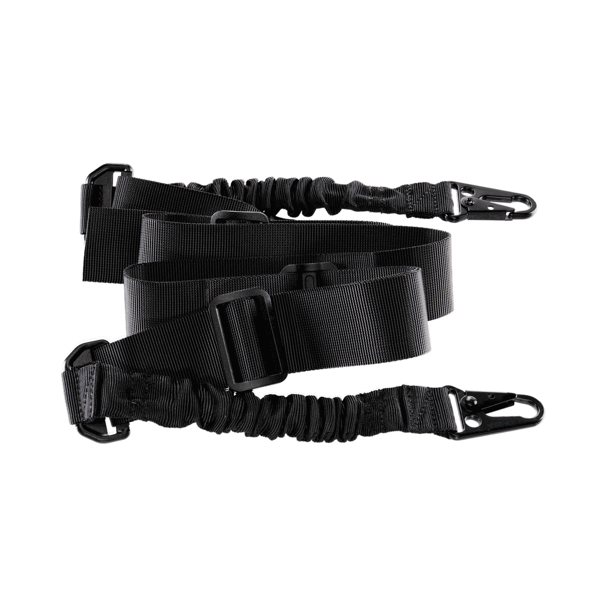 Wooden Camera Black Bungee Shoulder Strap - view 2