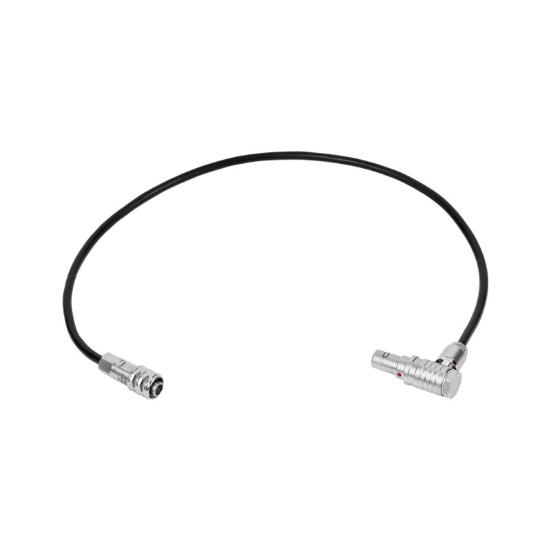 Wooden Camera BMPCC 4K/6K Battery Slide Pro Replacement Power Cable (12")