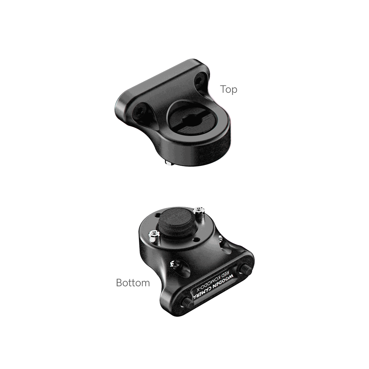Wooden Camera Bolt-On Accessory Plate Adapter product image
