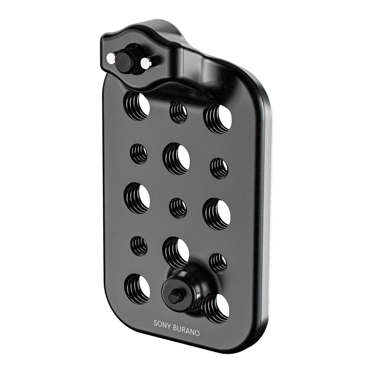 Wooden Camera Bolt-On Accessory Plate for SONY BURANO - view 3