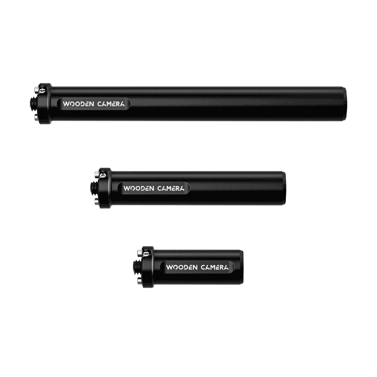 Wooden Camera Bolt-On Accessory Rod Kit - view 2