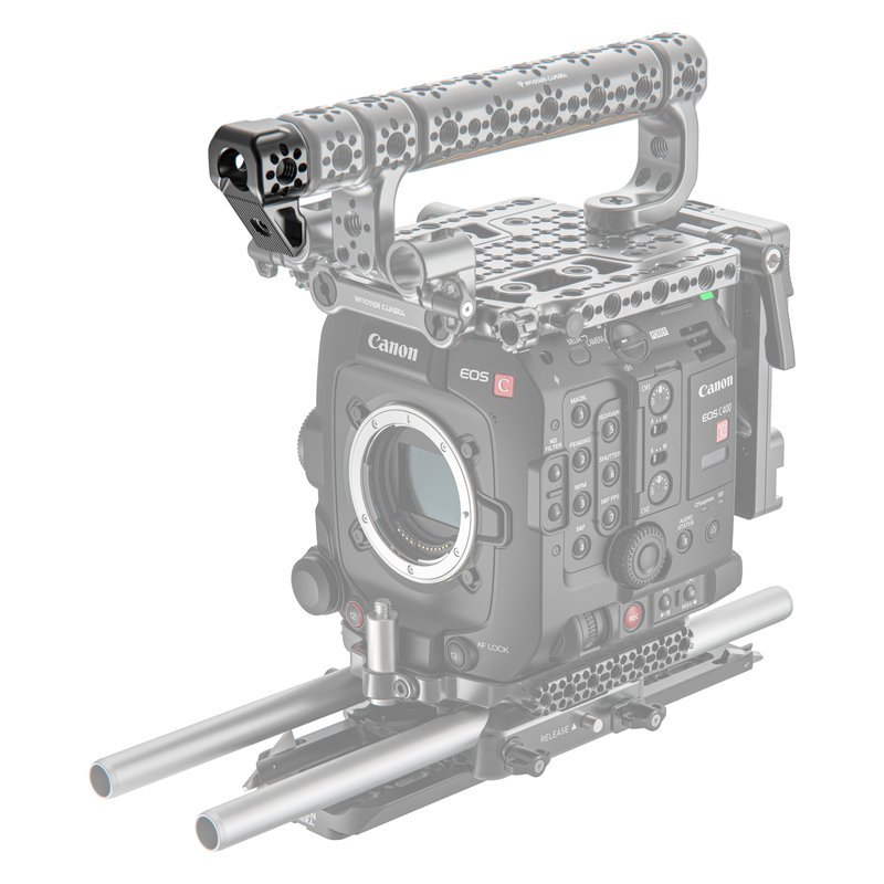 Wooden Camera Bolt-On Canon EVF Adapter for Ultra Handles