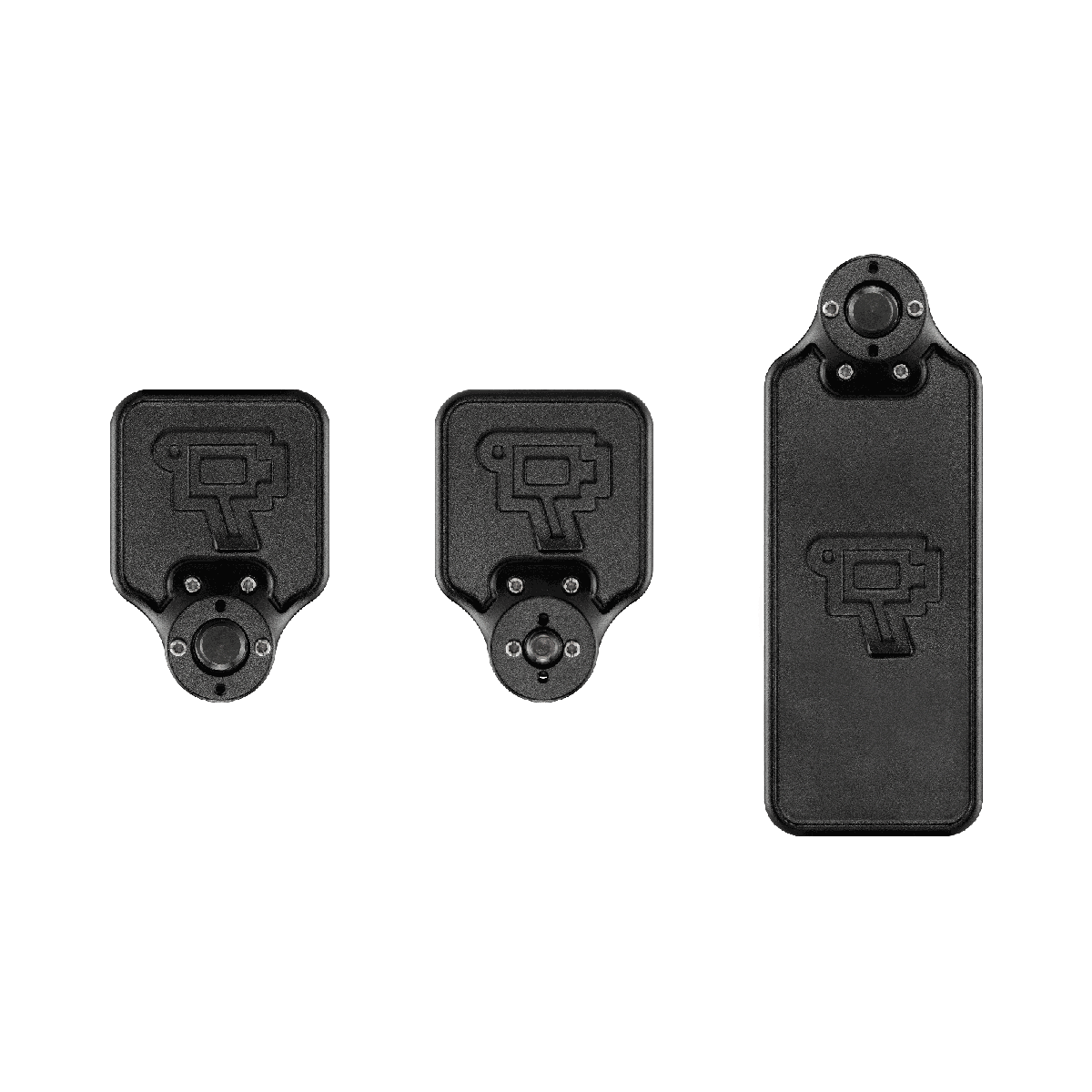 Wooden Camera Bolt-On Hook and Loop Plate Kit - view 2