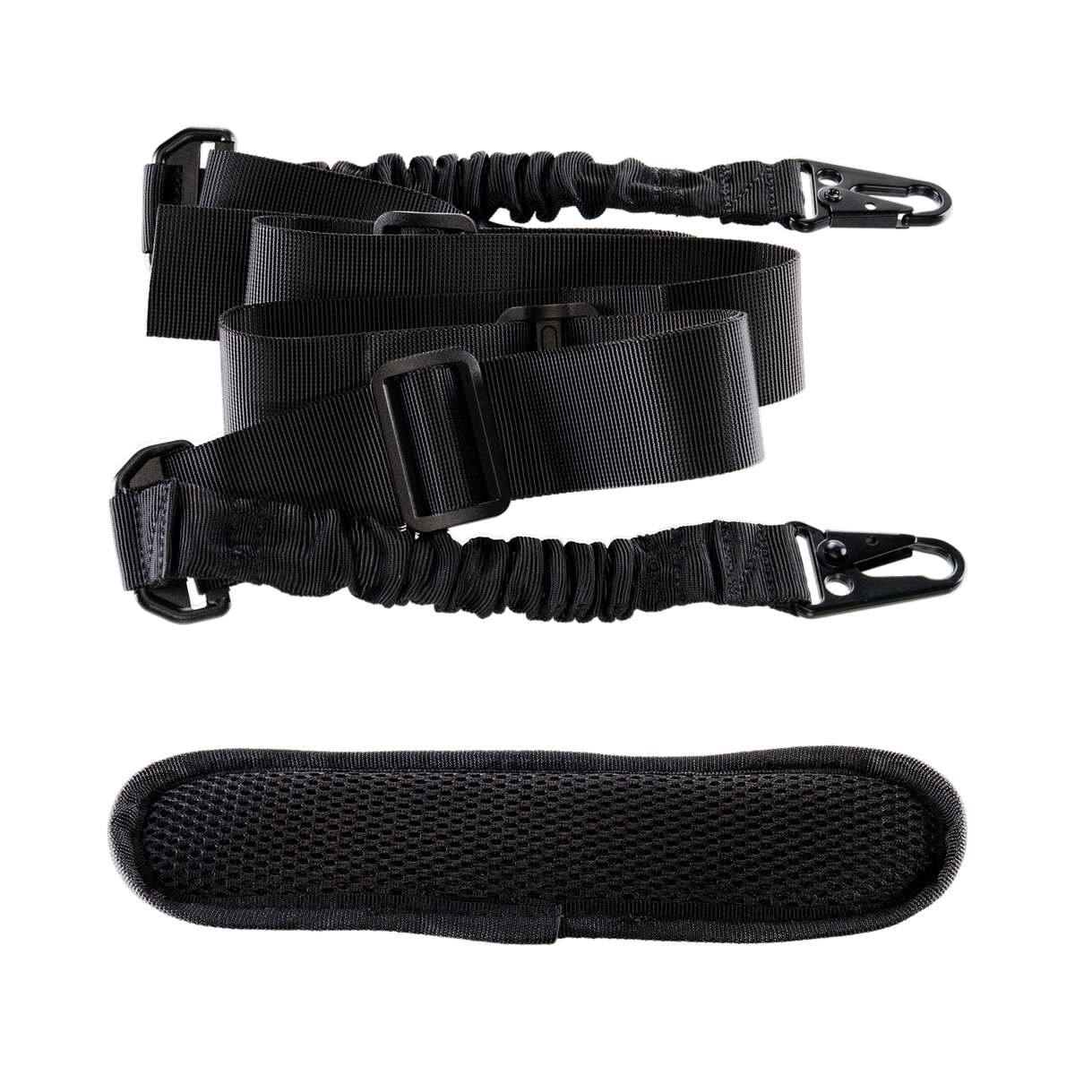 Wooden Camera Bungee Shoulder Strap Kit - view 3