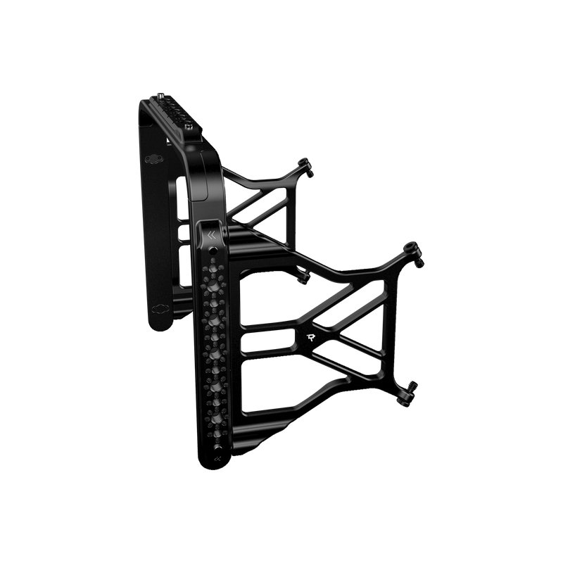 Wooden Camera Cage Extension for Fujinon Duvo 25-1000 Box Lens