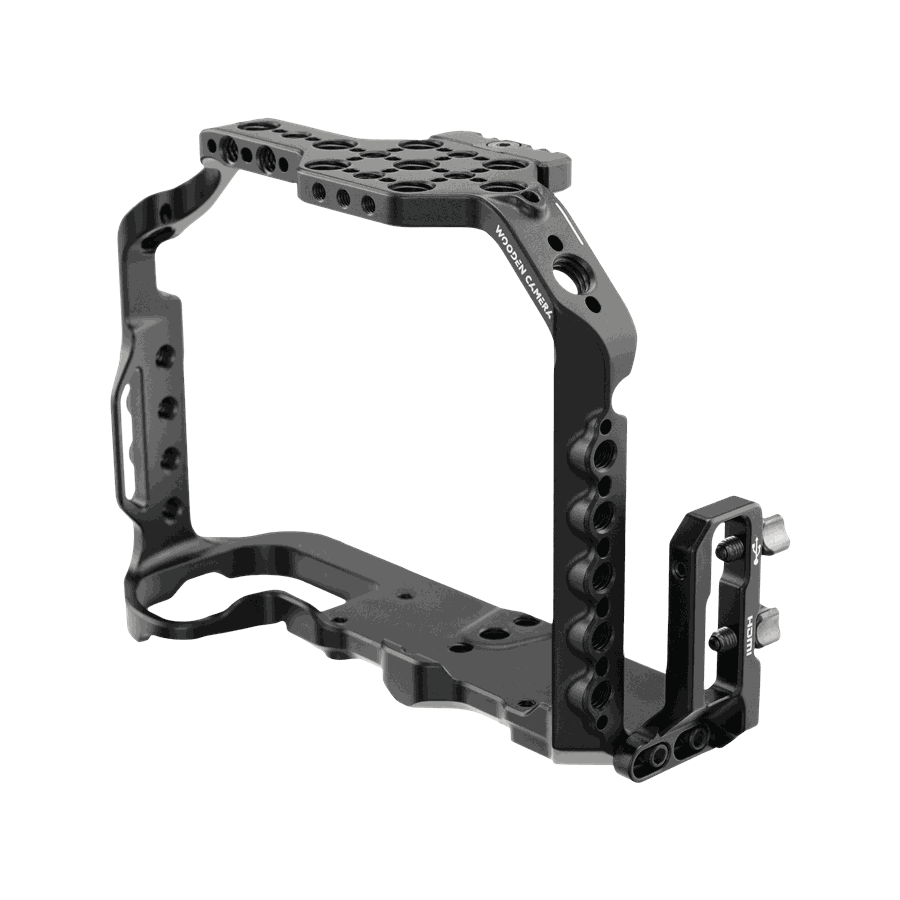 Wooden Camera Camera Cage for Panasonic GH6/GH7 product image