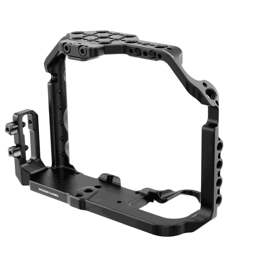 Wooden Camera Camera Cage for Panasonic GH6/GH7 - view 2