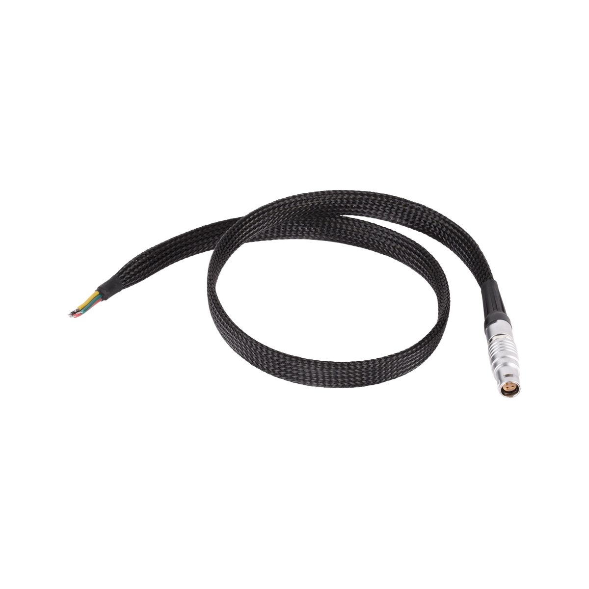 Wooden Camera Canon C200, C200B, C300mkII FLEX Power Flying Leads (Straight, 24")