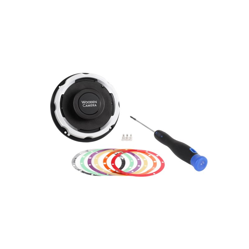 Wooden Camera Canon C300mkII PL Modification Kit