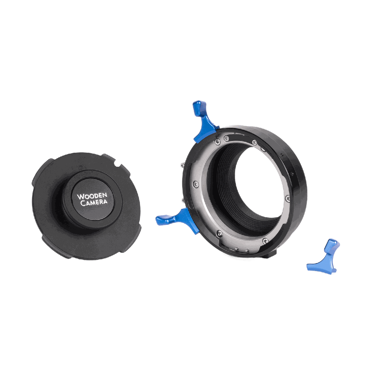 Wooden Camera Canon RF Mount to ARRI LPL Mount Adapter product image