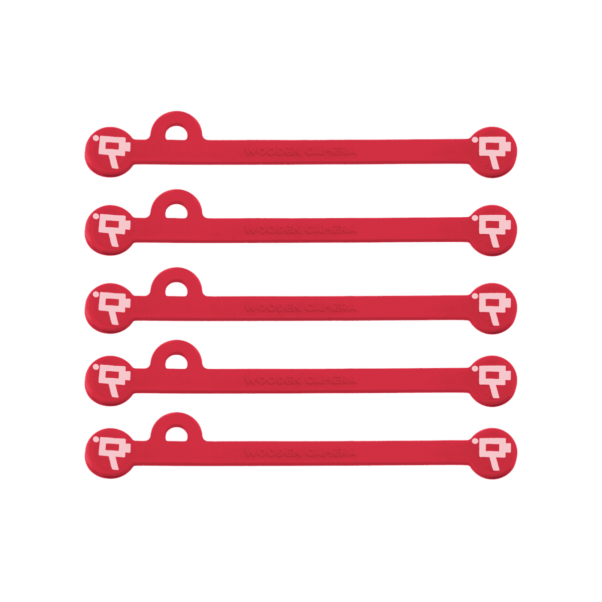 Wooden Camera Cine Mag Ties (Pack of 5) - view 2