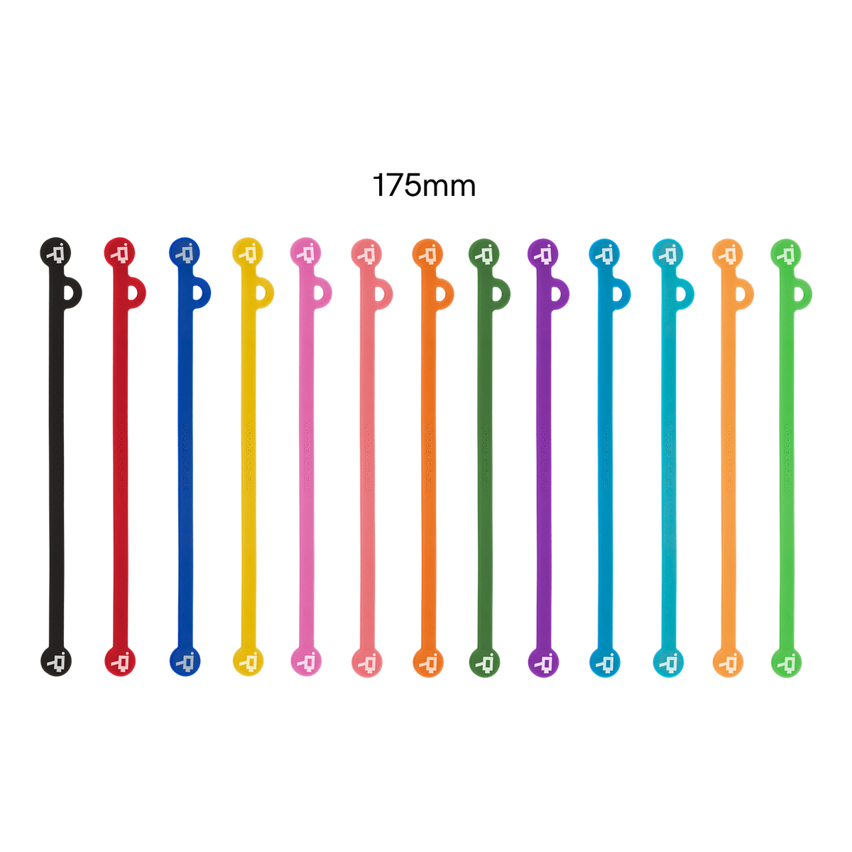 Wooden Camera Cine Mag Ties (Pack of 5) - view 3