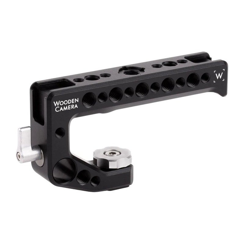 Wooden Camera Hot Shoe Camera Handle