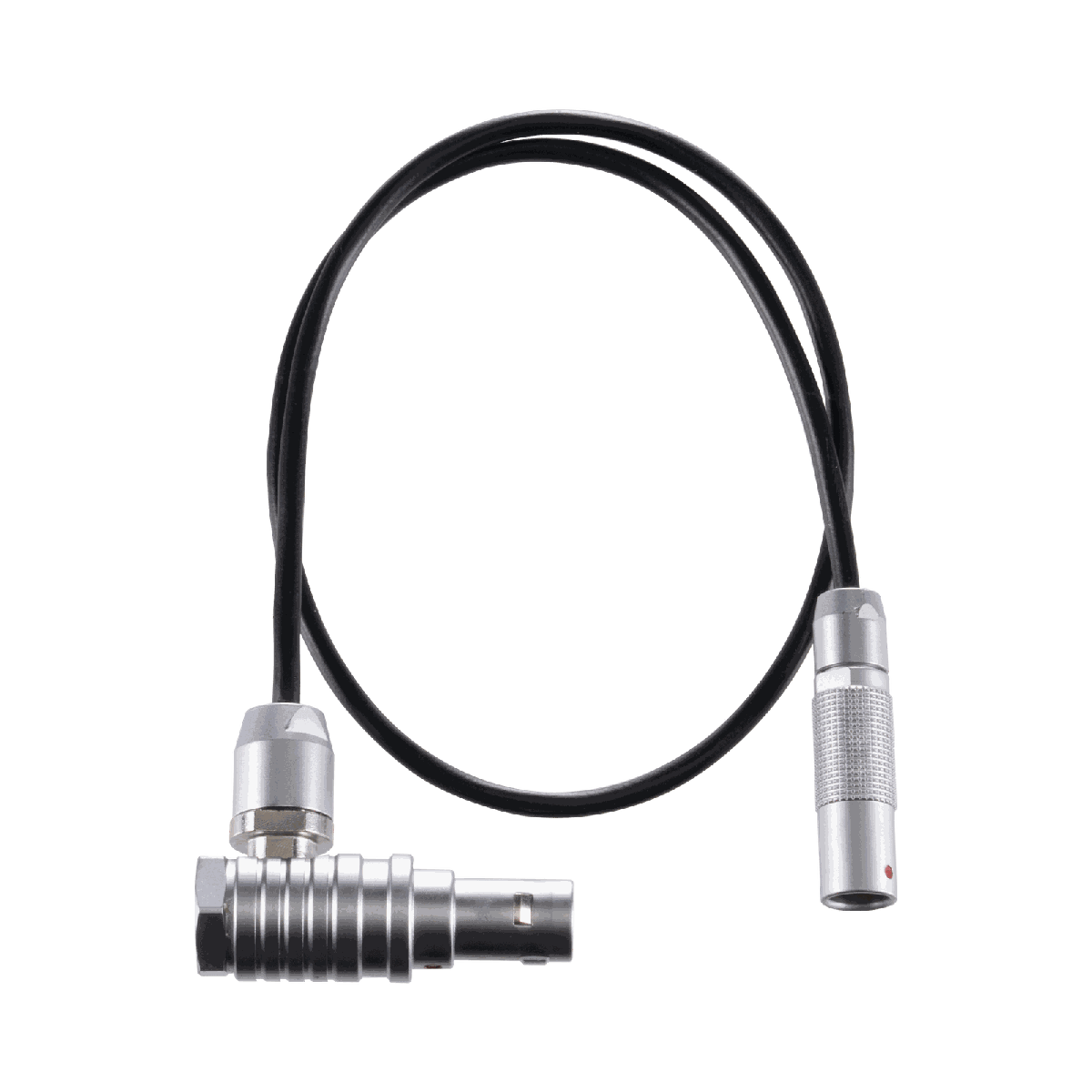 Wooden Camera Control Cable for RED V-Raptor, KOMODO, KOMODO-X CTRL (12", Outward Right Angle) product image