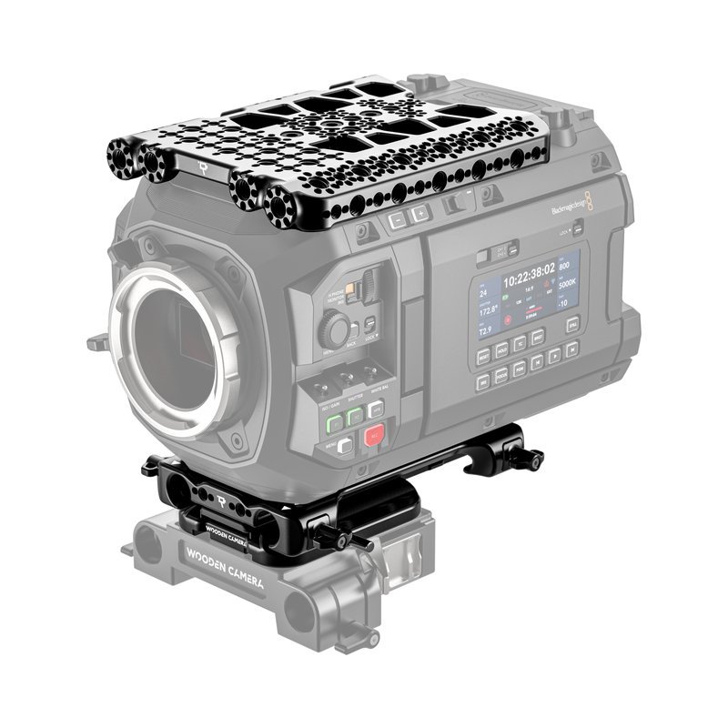 Wooden Camera Core Accessory System for Blackmagic URSA Cine 12K/17K product image