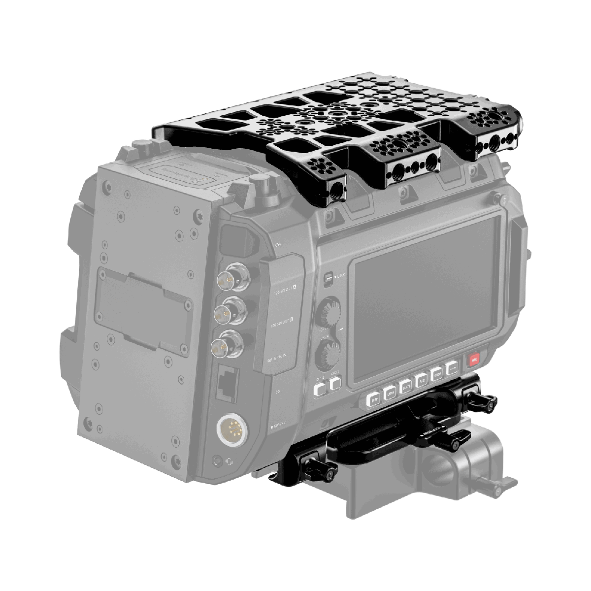 Wooden Camera Core Accessory System for Blackmagic URSA Cine 12K/17K - view 2