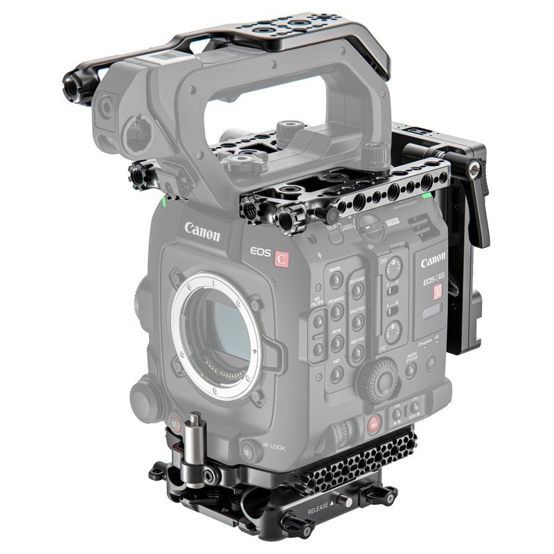 Wooden Camera Core Accessory System for Canon EOS C400 product image