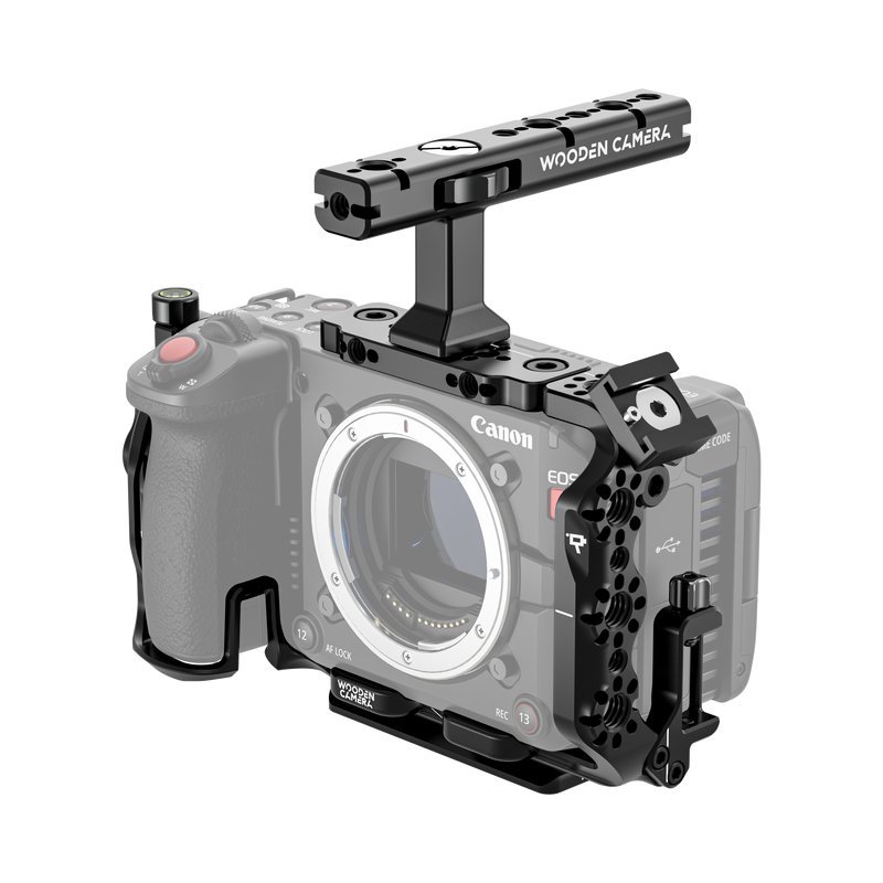 Wooden Camera Core Cage System for Canon EOS C50