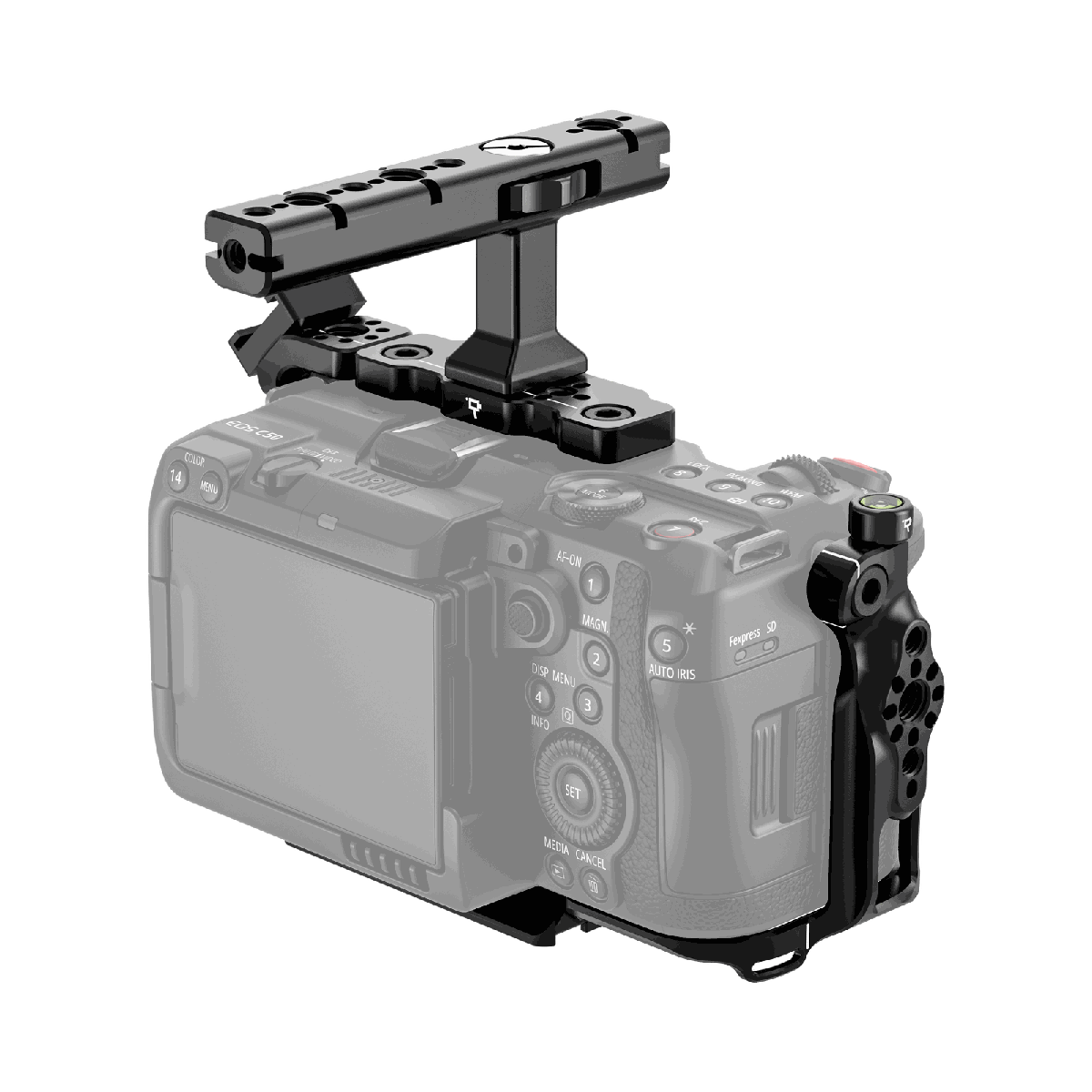 Wooden Camera Core Cage System for Canon EOS C50 - view 2
