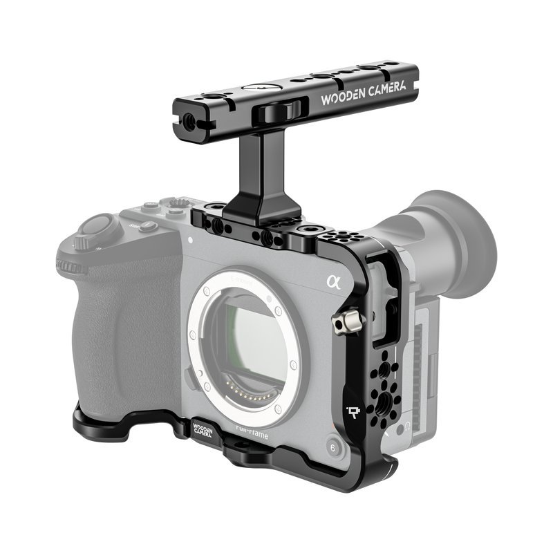 Wooden Camera Core Cage System for Sony FX2