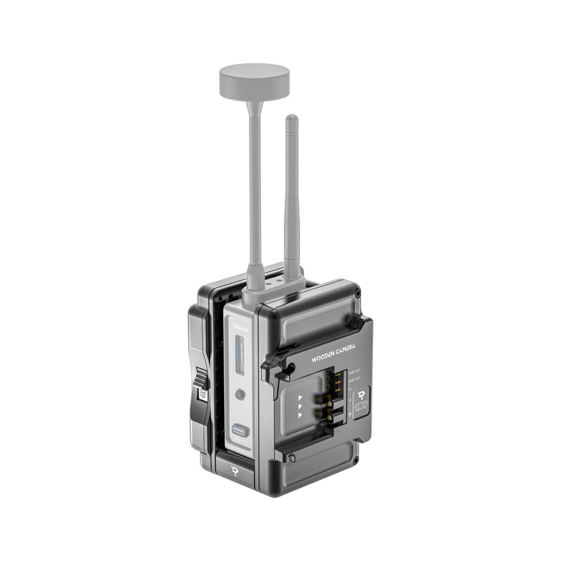 Wooden Camera Cradle for Bolt 6 LT TX B-Mount (12/24V) product image