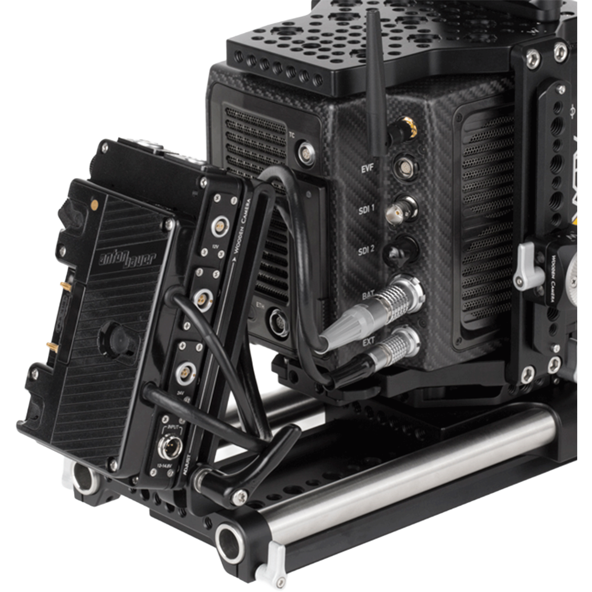 Wooden Camera D-Box for ARRI ALEXA Mini/Mini LF - view 3