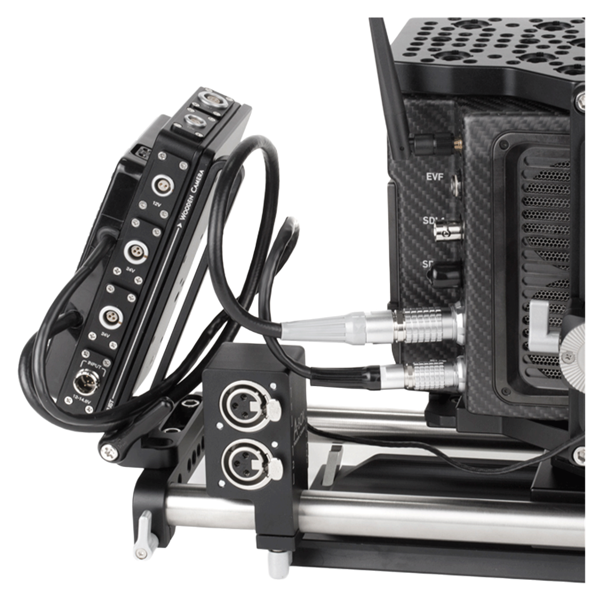 Wooden Camera D-Box for ARRI ALEXA Mini/Mini LF - view 4
