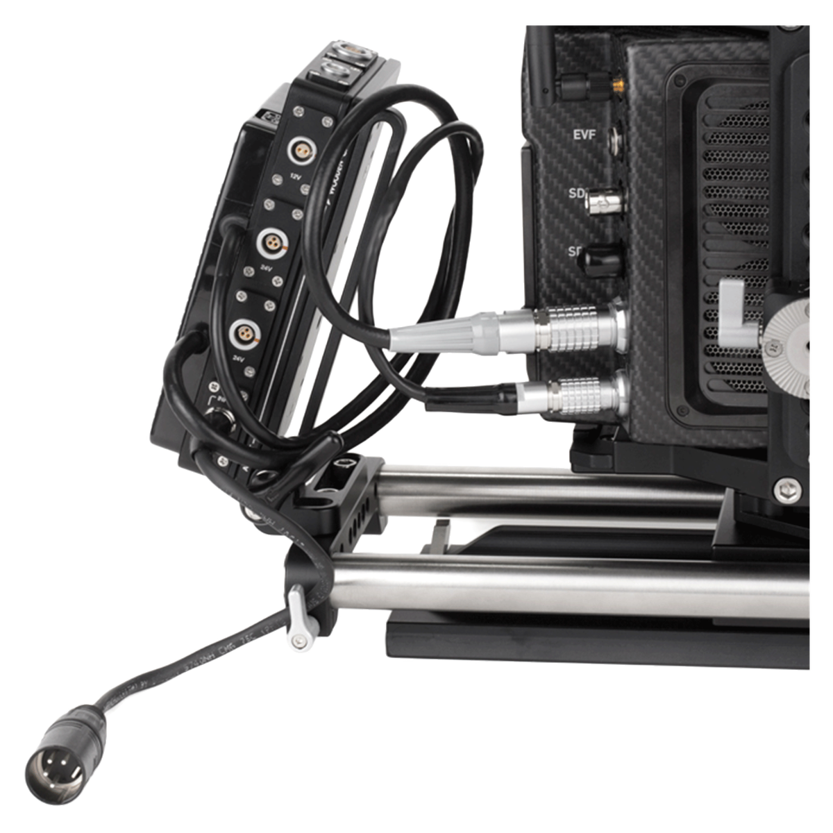 Wooden Camera D-Box for ARRI ALEXA Mini/Mini LF - view 5