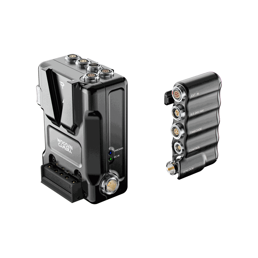 Wooden Camera D-Box and B-Box System (RED KOMODO-X)