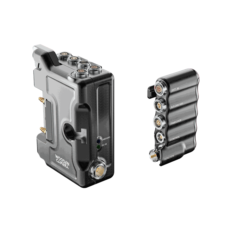 Wooden Camera D-Box and B-Box System (RED KOMODO-X) - view 2