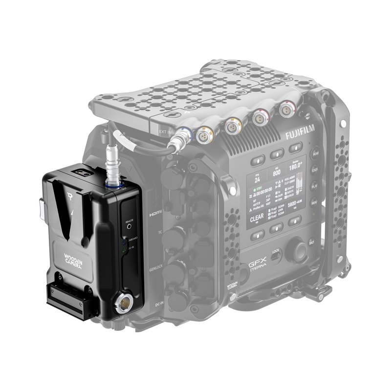Wooden Camera D-Box for FUJIFILM GFX ETERNA 55