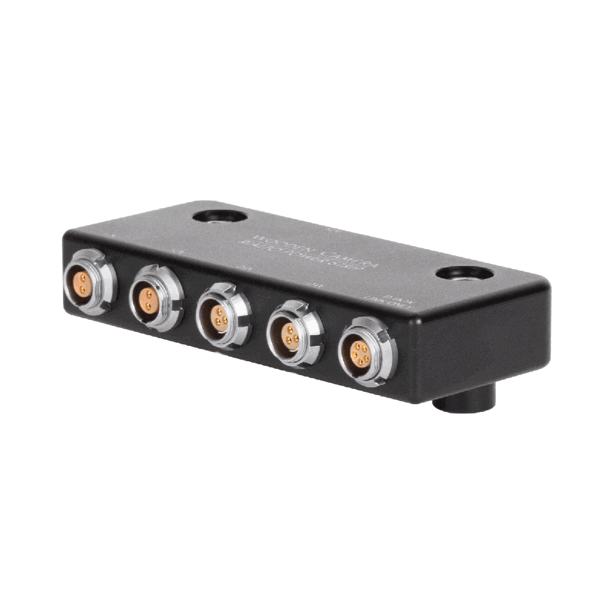 Wooden Camera D-Box Sony Rialto Power Strip with Y Cable