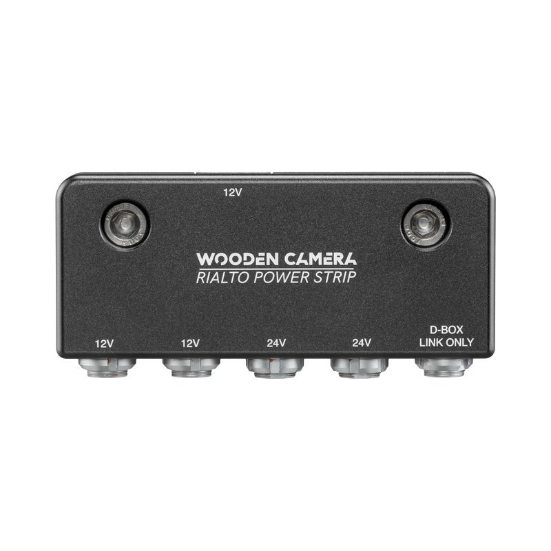 Wooden Camera D-Box Power Strip (Sony Rialto, Rialto 2, Rialto Mini)