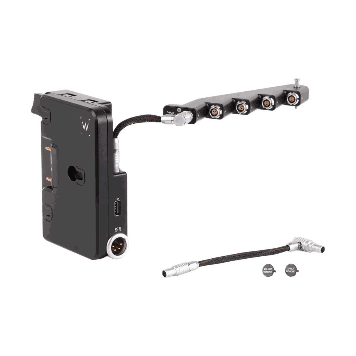 Wooden Camera D-Box for Sony VENICE/VENICE 2 - view 2